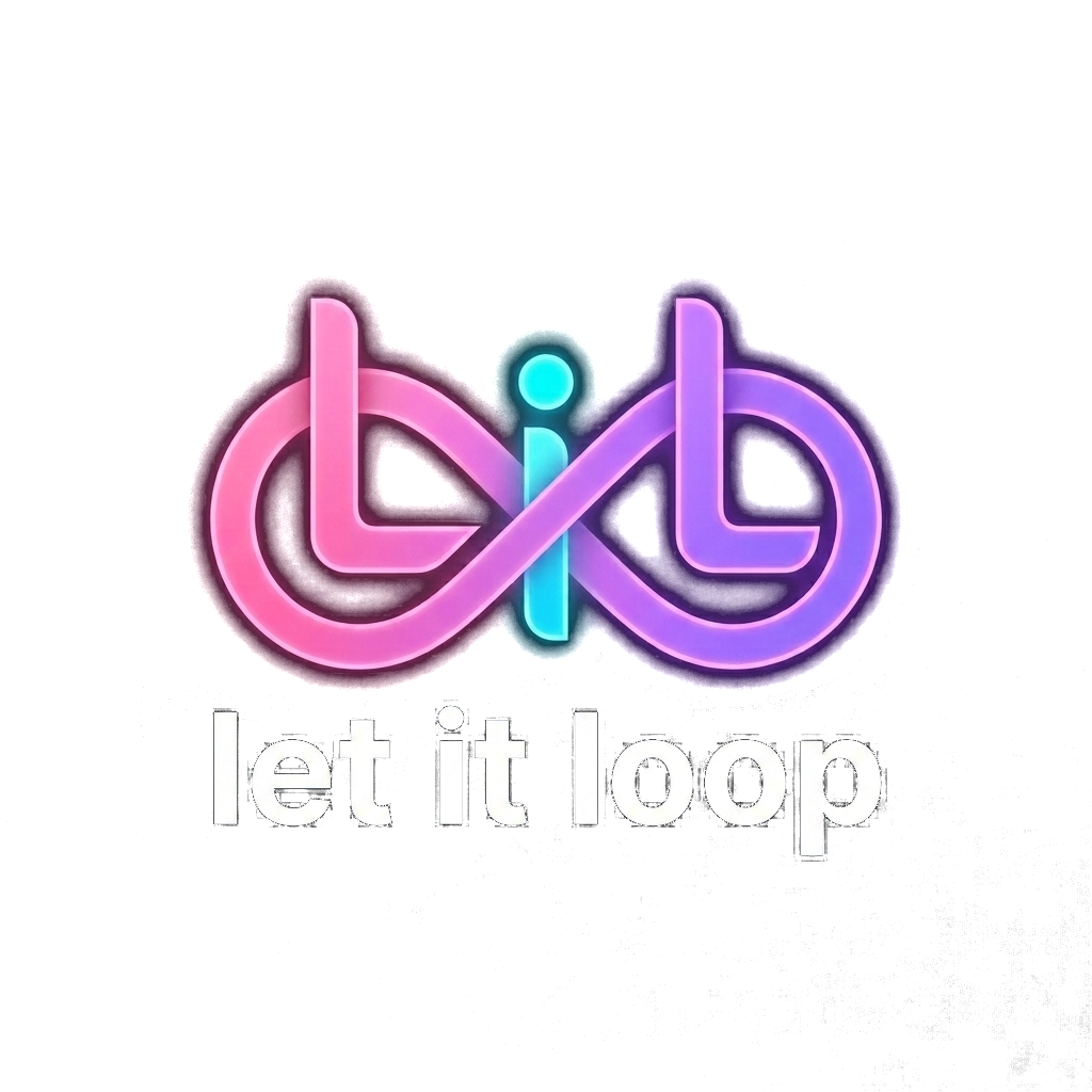 LetItLoop Logo